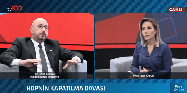 Lütfü Türkkan'ın ahlaksızlığını örtmek için her yolu deniyorlar!