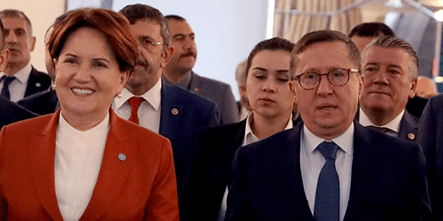 Lütfü Türkkan'ın küfür skandalının ardından İYİ Parti kapatıldı!