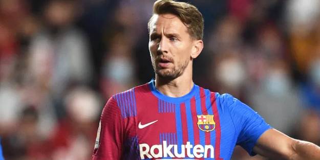 Luuk de Jong geliyor!