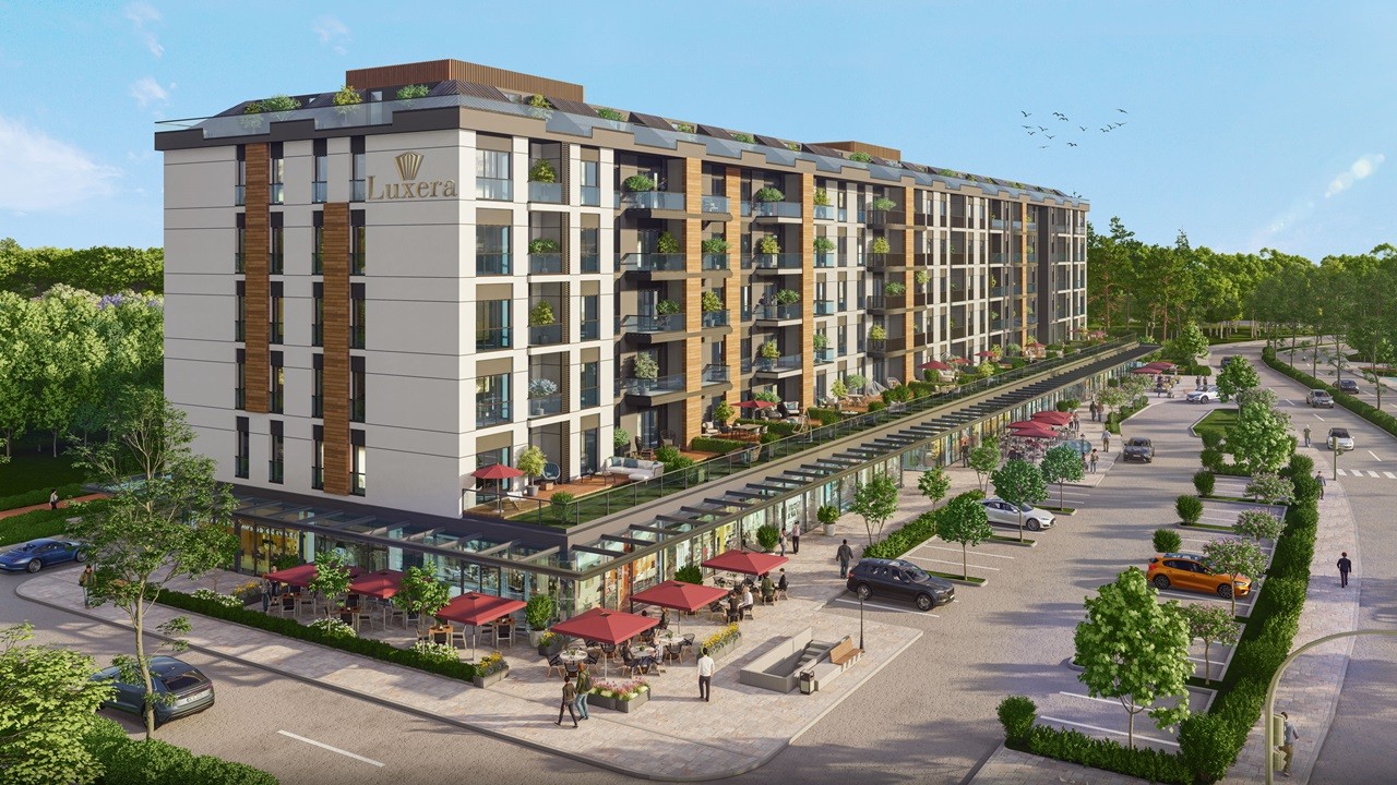 Luxera GYO’dan havayolu çalışanlarına özel kampanya