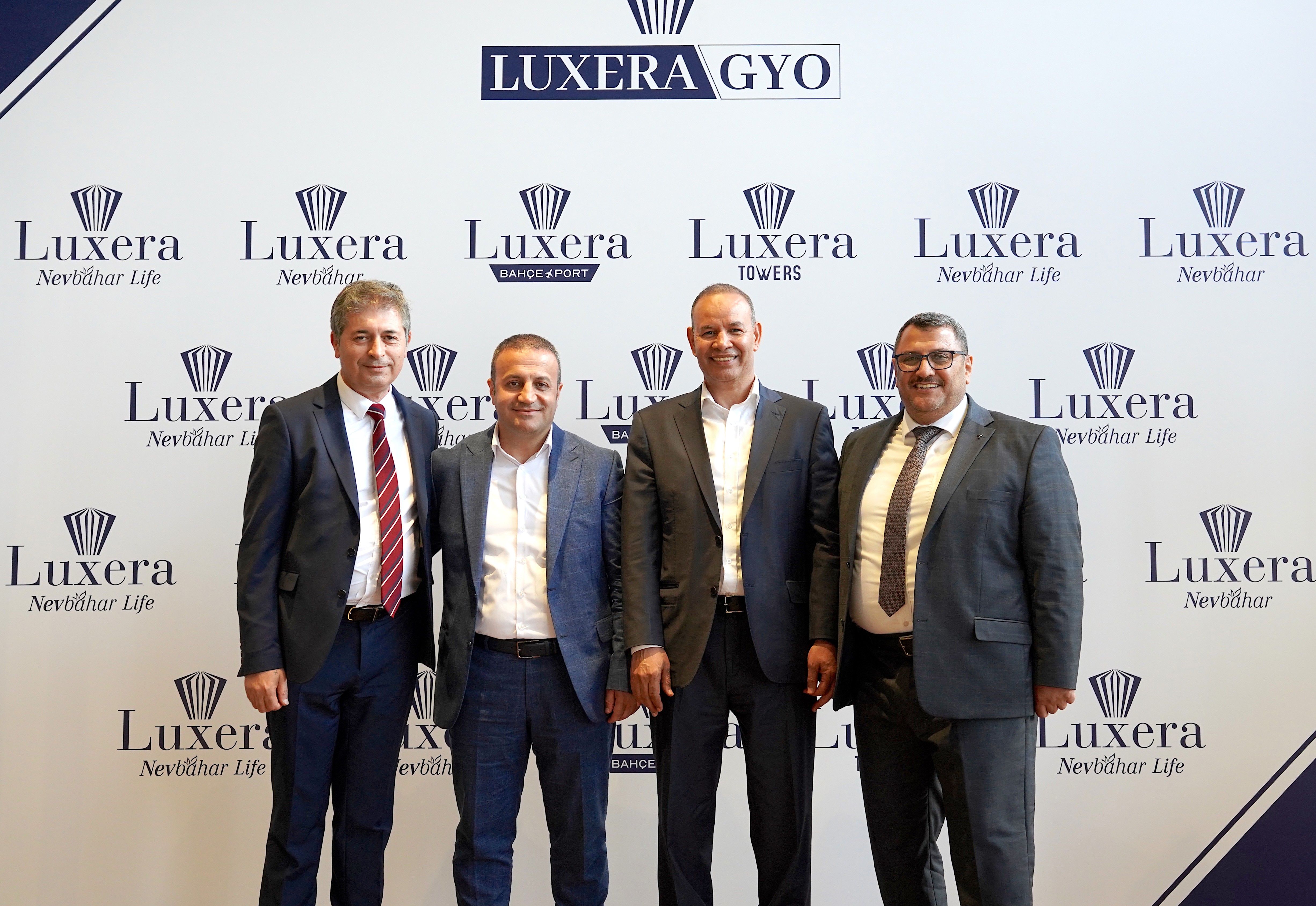 Luxera, SPK’dan GYO dönüşüm iznini aldı