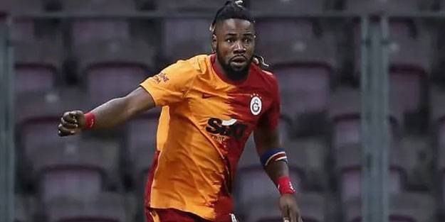 Luyindama Spartak Moskova'nın radarına girdi