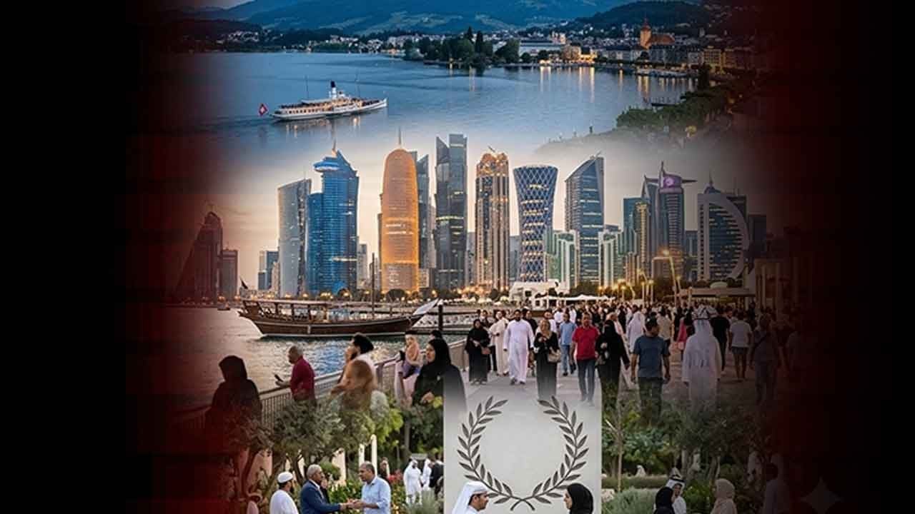 Luzern Gölü Zirvesi’nde nihai imza yakın! Katar’dan bölgesel barış için tarihi açıklama geldi!