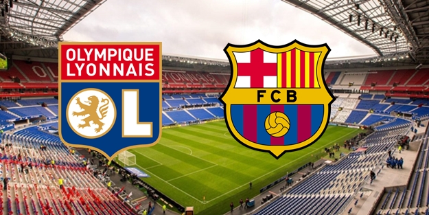 Lyon Barcelona Şampiyonlar Ligi maçı saat kaçta hangi kanalda?