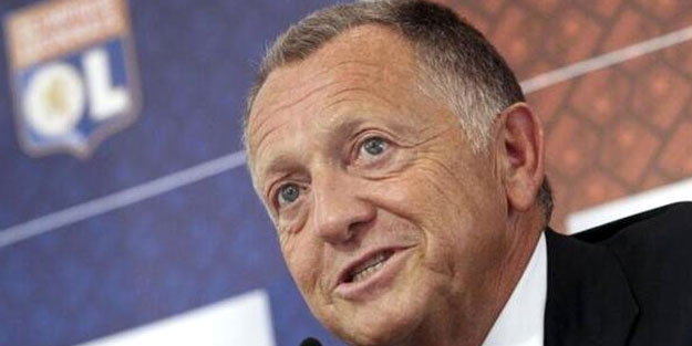Lyon Başkanı Aulas, Juventus maçının muhtemel tarihini açıkladı