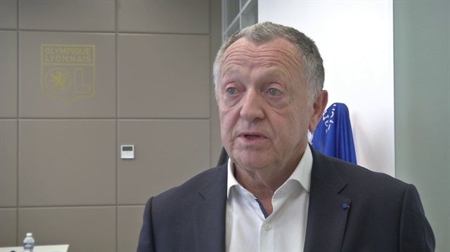 Lyon Başkanı Aulas: Türkler erken davrandı