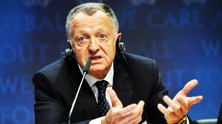 Lyon Başkanı Aulas'dan Beşiktaş itirafı!