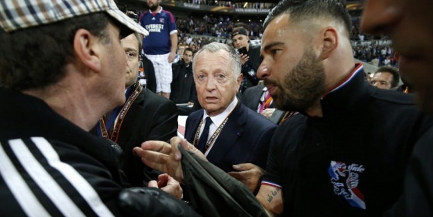 Lyon Başkanı'ndan flaş açıklama