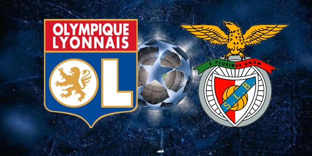 Lyon Benfica maçı ne zaman saat kaçta hangi kanalda?