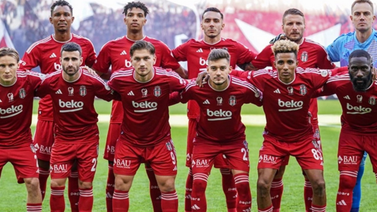 Lyon-Beşiktaş maçı ne zaman, saat kaçta ve hangi kanalda? Muhtemel 11'ler...