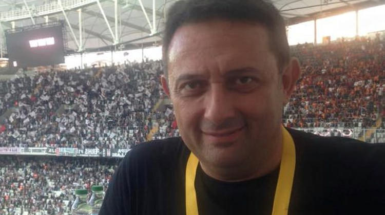 Lyon Beşiktaş maçının spikeri Kerem Öncel sosyal medyayı salladı