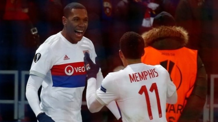 Lyon, deplasmandan avantajla döndü