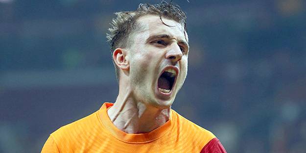 Lyon, Kerem'i kafasına taktı!