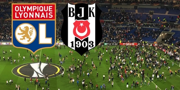 Lyon UEFA'ya başvurdu! Beşiktaş için emsal olacak