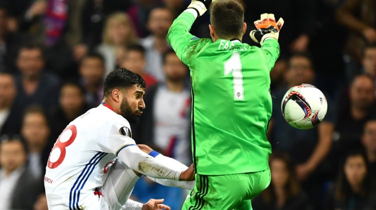 Lyon'da Fabri'den can yakan hata!