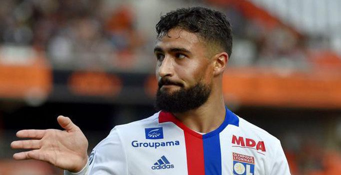 Lyon'un genç yıldızından Beşiktaş açıklaması