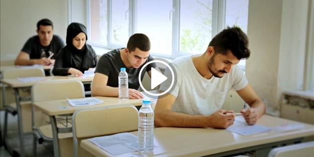  LYS adaylarına 