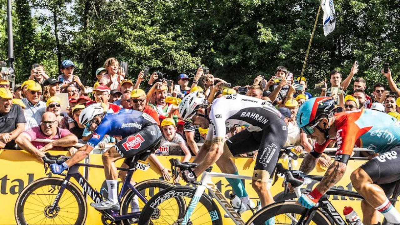 L'ÉTAPE TÜRKİYE by TOUR DE FRANCE 19-20 EKİM 2024