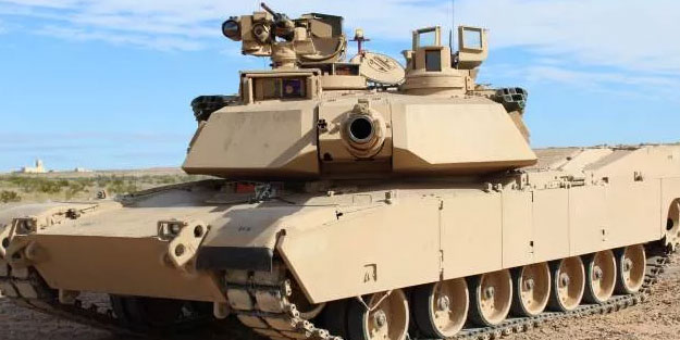 M-1 Abrams ve Leopard 2 savaşın seyrini değiştirir mi?