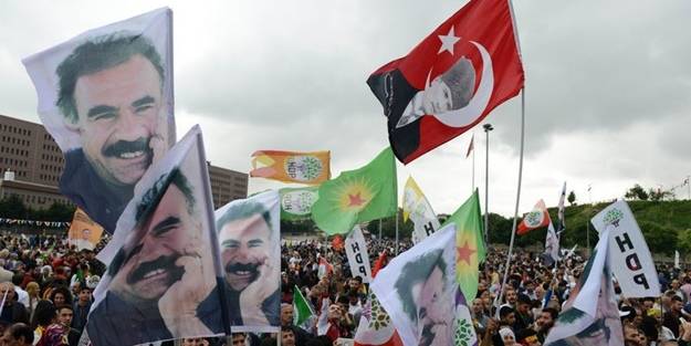 M. Kemal hassasiyeti çıkar ilişkisine kadar! Laikçi Kemalistler, HDP için üç maymunu oynadı!