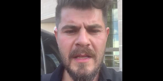 M. Kemal'e 'mülteci' dediği için hakkında soruşturma açılan Tuğrul Selmanoğlu'dan ilk açıklama: Suçlama çok komik!