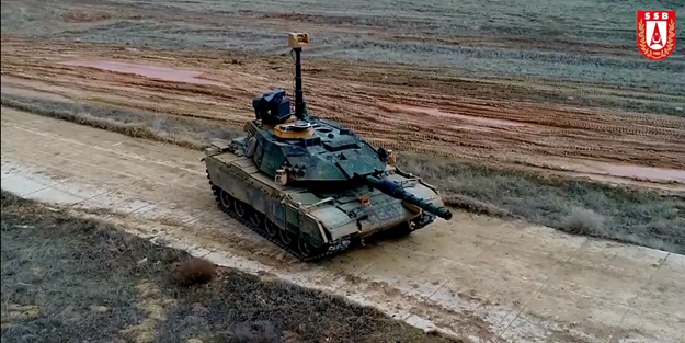 M60T tank modernizasyonları tamamlandı