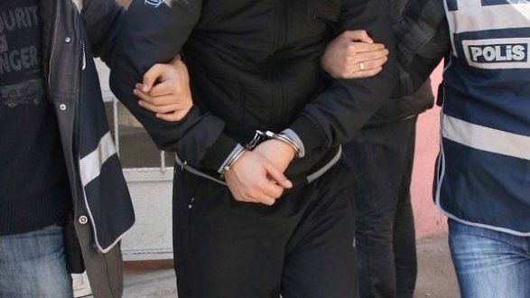 Çermik’te hamam hırsızı yakalandı