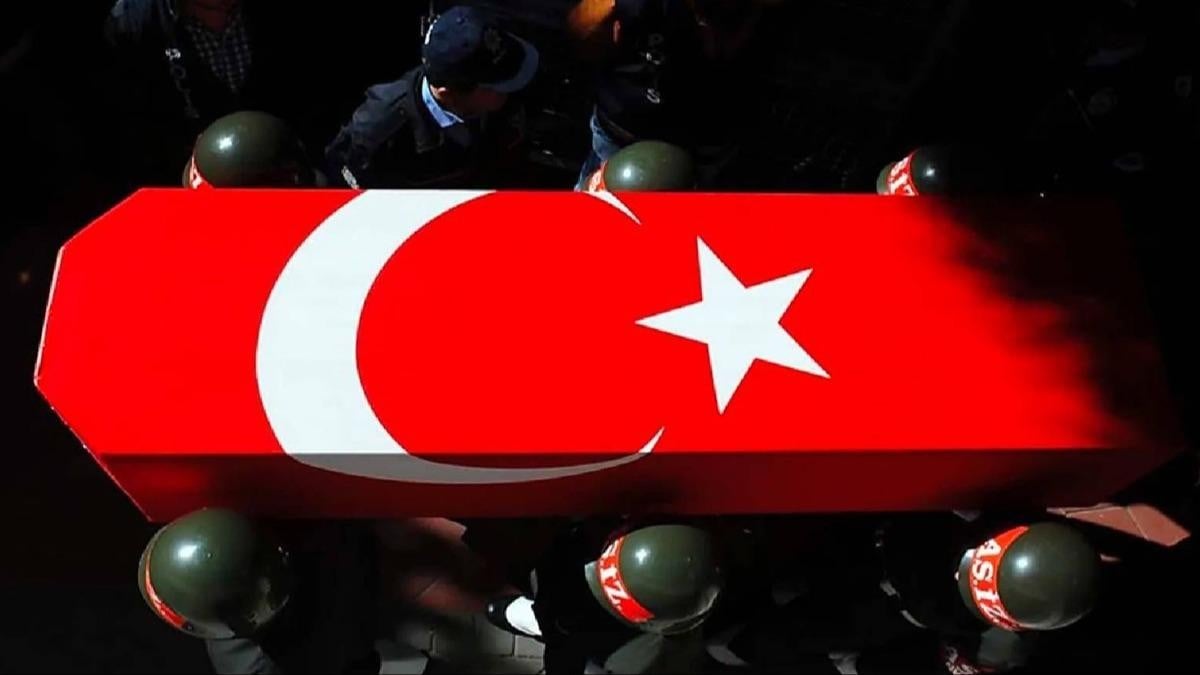 Maalesef acı gelişme duyuruldu! Bayramda yürek yakan şehit haberi