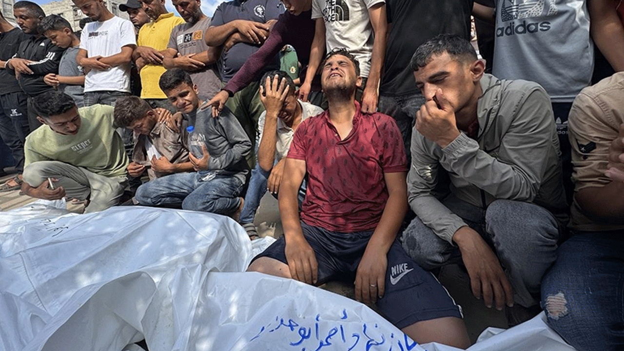 Maalesef acı haber az önce geldi! Hakk'a yürüdüler