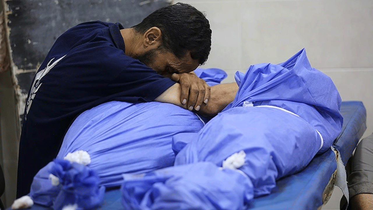 Maalesef acı haber az önce geldi! Şehit edildiler