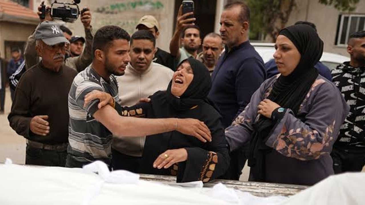 Maalesef acı haber! İsrail'in alçak saldırısında şehit oldu