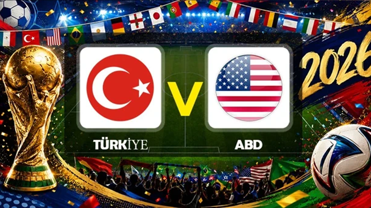 Dünya kupasına 3 gol ve 3 puanla veda... Maç sonucu: Türkiye 3-2 ABD