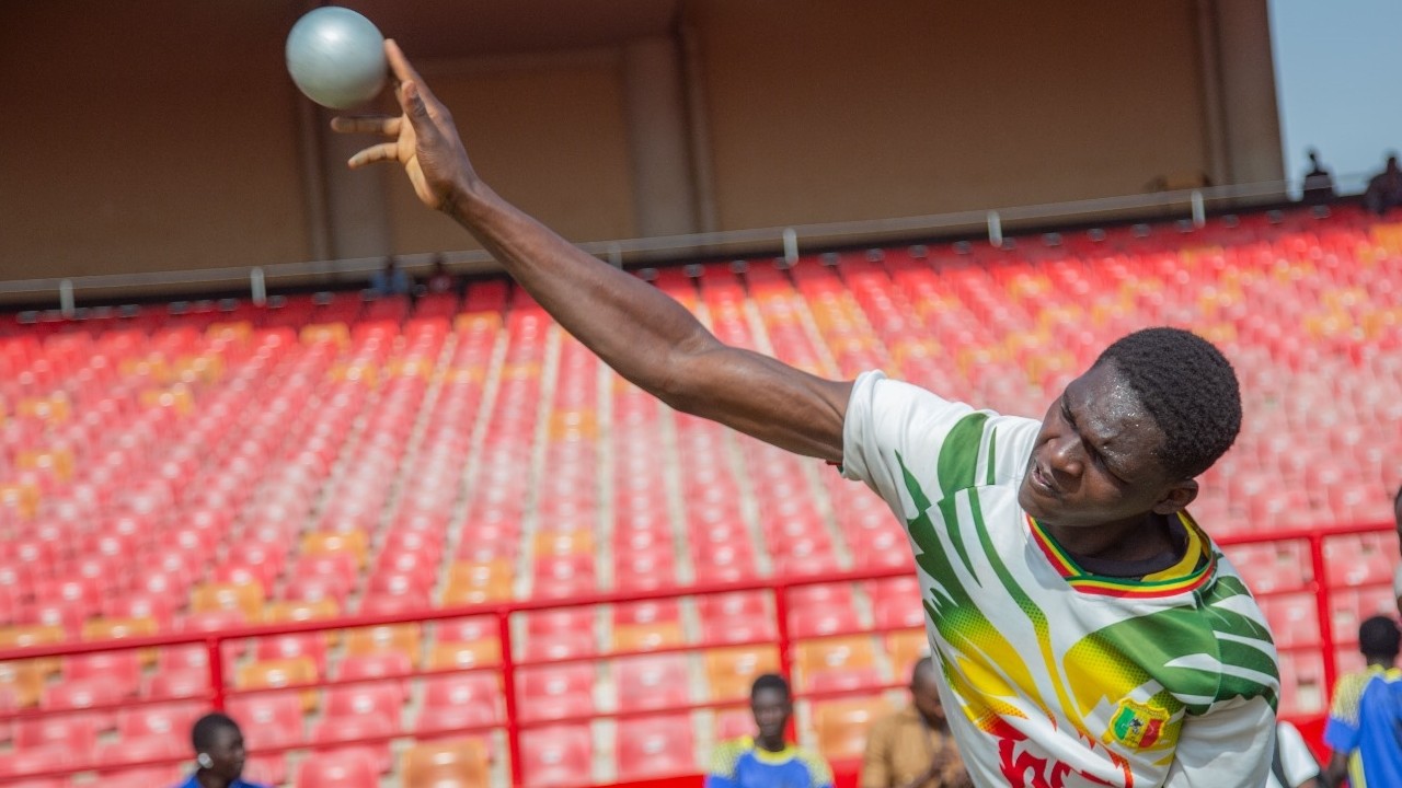 Maarif, Afrika’nın yeteneklerini Mali’de buluşturdu! Afrika için zafere koştular