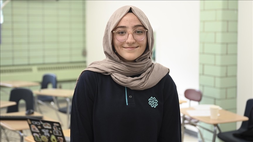 Maarif Vakfı öğrencileri ABD’de yüzde 1’lik dilime girmeyi başardı