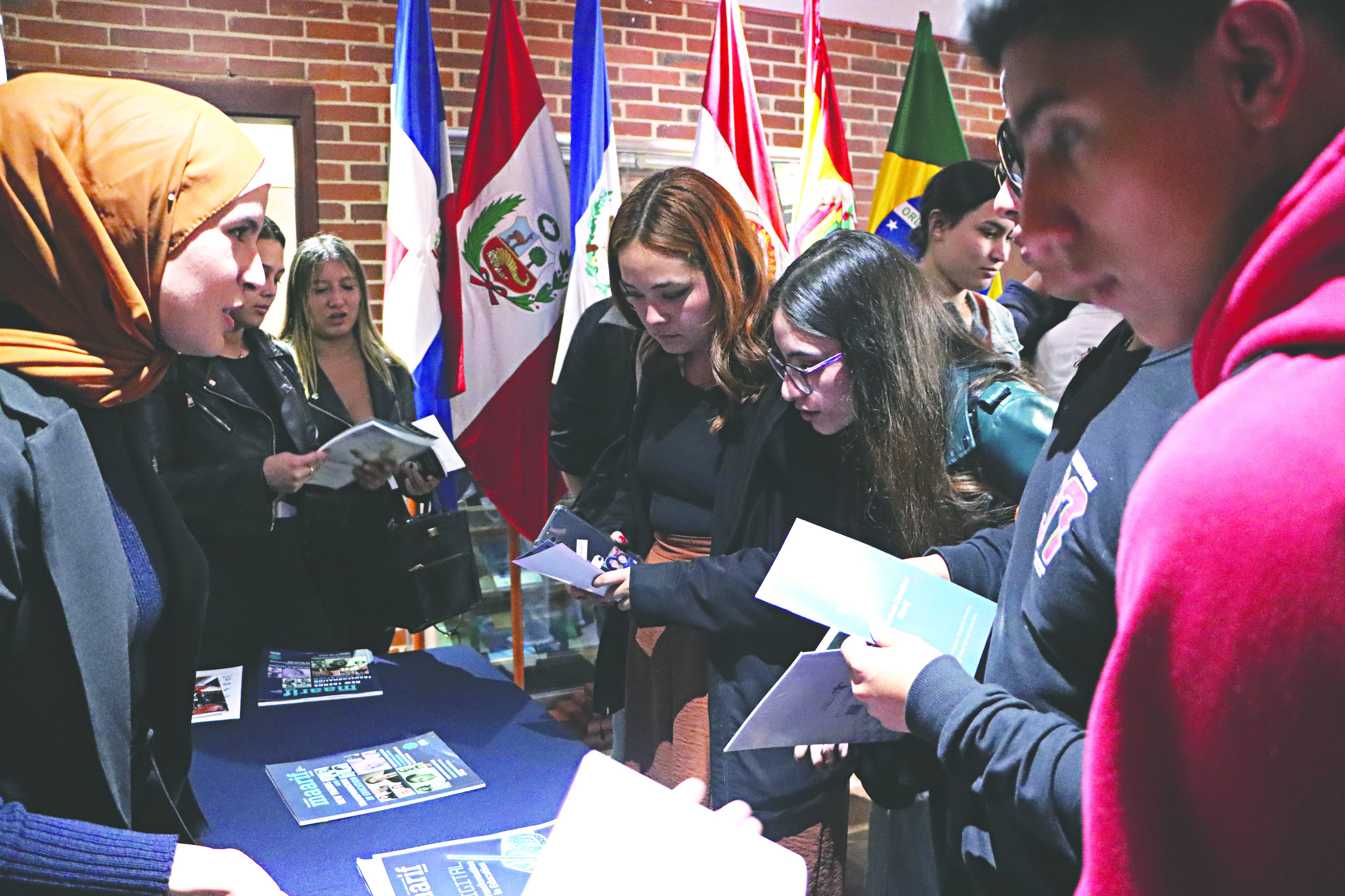 Maarif Vakfı’nın Kolombiya’daki çalışmaları sürüyor