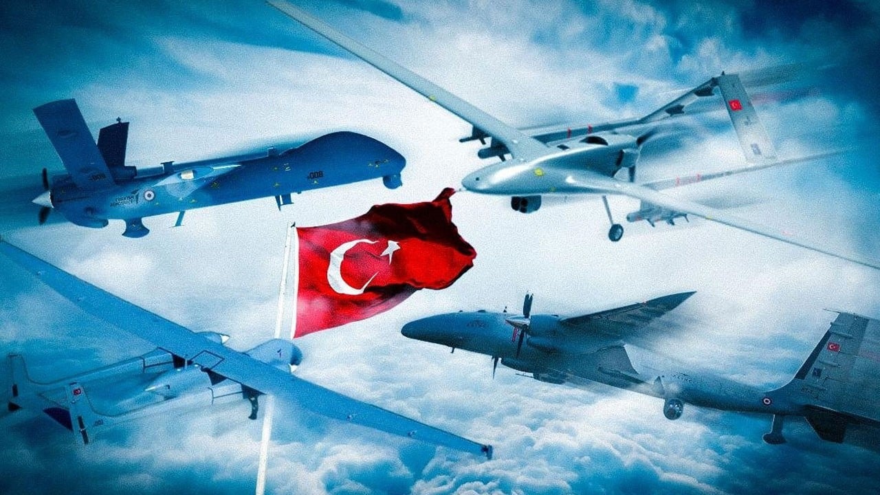 Maariv korkusunu manşete taşıdı: Türk silahları İsrail sınırına iniyor