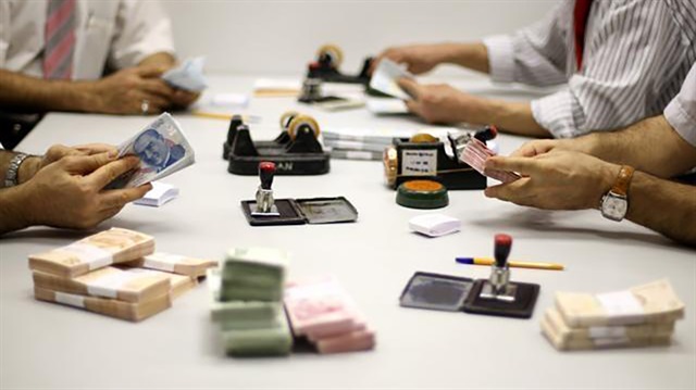 Maaş ikinci sırada kaldı