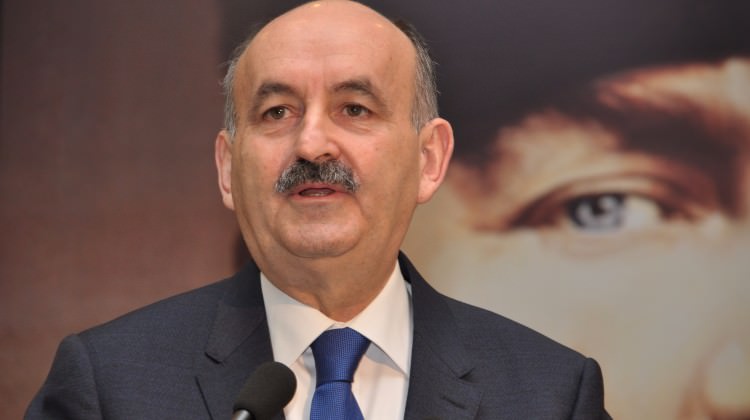 Maaşın yarısı devletten