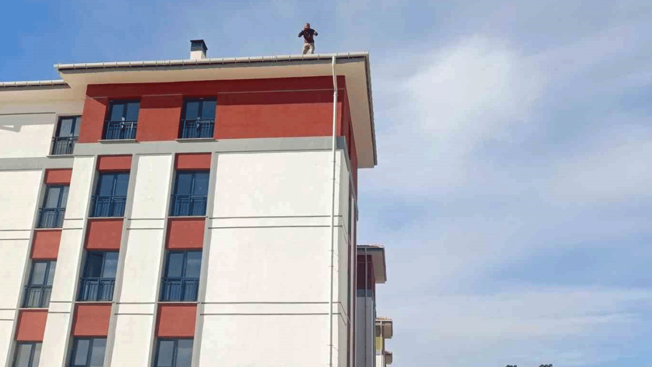 Maaşını alamayınca yürekleri ağza getirdi