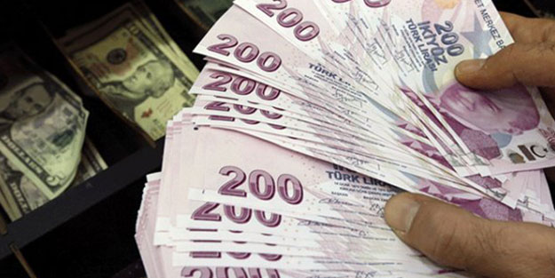 Maaşların en yüksek olduğu şehirler belli oldu!