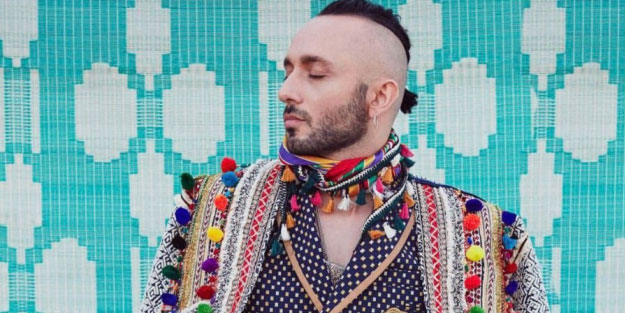 Mabel Matiz'den LGBT propagandası