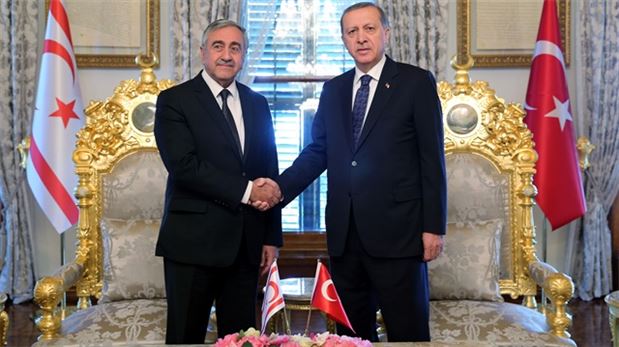 Mabeyn Köşkü'nde önemli görüşme