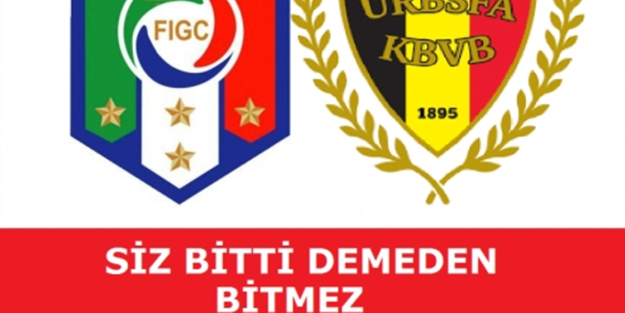 Maç bitti, capsler coştu!