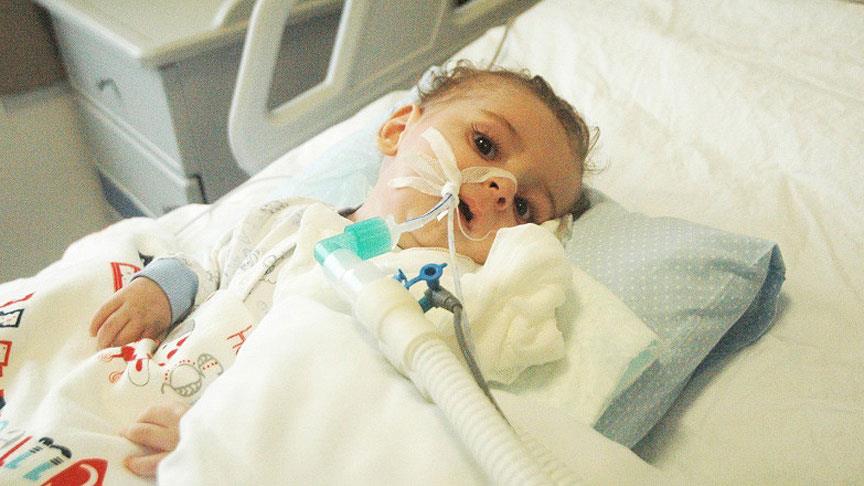 Maç gelirini minik Eymen'in tedavisi için bağışlayacaklar