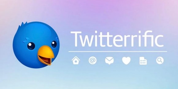 Mac için Twitterrific güncellemesi geldi