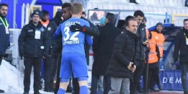 Maç öncesi ölüm haberiyle yıkıldı!