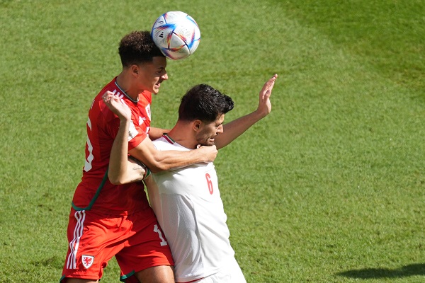 Maç ÖZETİ | Galler-İran maç sonucu