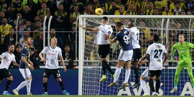 Maç sonrası Beşiktaş’tan bomba paylaşım!