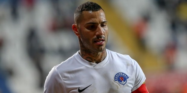 Maç sonrası Quaresma'dan 'Beşiktaş' açıklaması!