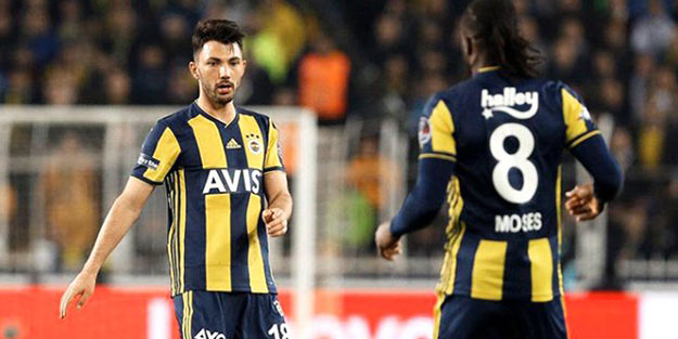 Maç sonu Fenerbahçe'ye ikinci kırmızı kart